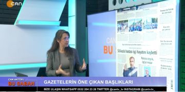 Çilem Küçükkeleş İle Can Aktüel Bu Sabah 1. Bölüm