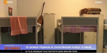 Çilem Küçükkeleş İle Can Aktüel Bu Sabah