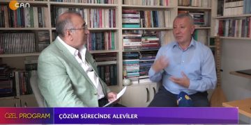 Çözüm Sürecinde Aleviler – Hüseyin Kelleci İle Özel Programın Konuğu Gazeteci Ahmet Koçak.
