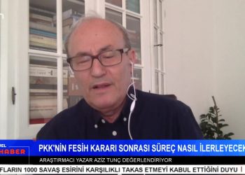 DEM Parti Milletvekili Celal Fırat Sürece Dair Konuştu: Ortak İrade Küçük Siyasal Hesaplara Kurban Edilmemeli – Sivil Toplum Kurumlarından Sürece Destek – Elif Sonzamancı İle Can Aktüel Ana Haber’in Konuğu Araştırmacı Yazar Aziz Tunç.
