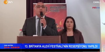 DEM Parti’den Basın Açıklaması- Yerel Yönetimlerde Kadın Perspektifi- İbrahim Tekin’in İnfazı Yakıldı- Serpil Çelik Mert İle Can Aktüel Ana Haber Programının Konuğu DİK Eşbaşkanı Erol Aydın