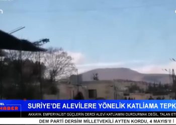 Dersim Tertelesi 88. Yılında – 3 Fidan Mezarı Başında Anıldı – CHP Grup Toplantısı – Karayla Denizin Buluştuğu Günün Bayramı: Hıdırellez – Serpil Çelik Mert İle Can Aktüel Ana Haber