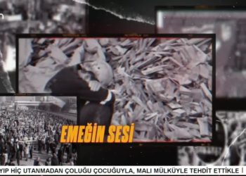 – Kamu Emekçilerinin Sorunları,
Mazlum Köse ile Emeğin Sesi programının konuğu KESK Eş Genel Başkanı Ahmet Karagöz.