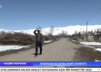 ERZINGAN DE DEWA NEWÎ ( YENİKÖY ) – Nuray Atmaca İle Heqıbê Perperıkî