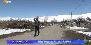 ERZINGAN DE DEWA NEWÎ ( YENİKÖY ) – Nuray Atmaca İle Heqıbê Perperıkî