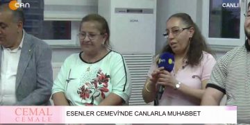 Esenler Cemevi’nde Canlarla Muhabbet, Hüseyin Kelleci ile Cemal Cemale