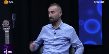 Gulê Mayera Ve Munzur Dersim İle Çe Ma Programının Konuğu Mirkan Mêzgır