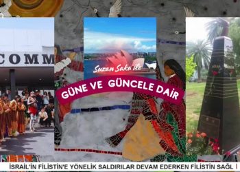 Avustralya parlementosu’nun İlk Alevi Bakanı, 
Suzan Saka ile Güne ve Güncele Dair Programının Konuğu: Enver Erdoğan.