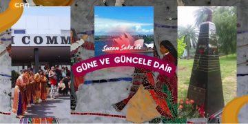 Avustralya parlementosu’nun İlk Alevi Bakanı, 
Suzan Saka ile Güne ve Güncele Dair Programının Konuğu: Enver Erdoğan.