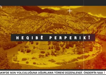 – ERZINGAN DE DEWA NEWÎ ( YENİKÖY )
– Nuray Atmaca İle Heqıbê Perperıkî