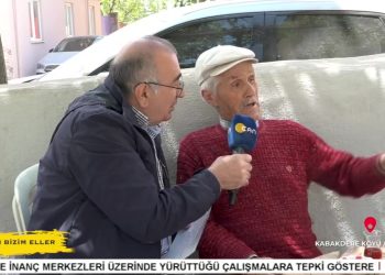 HÜSEYİN KELLECİ İLE CAN BİZİM ELLER PROGRAMINDA BU HAFTA – KABAKDERE KÖYÜ / BALIKESİR