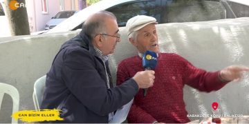 HÜSEYİN KELLECİ İLE CAN BİZİM ELLER PROGRAMINDA BU HAFTA – KABAKDERE KÖYÜ / BALIKESİR