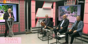 Hüseyin Kelleci ile Cemal Cemale