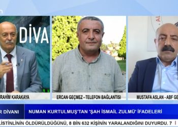 İrfan Kurtulmuş’tan ‘ Şah İsmail Zulmü ‘ İfadeleri – Suriye’deki Alevi Soykırımı – Yeni Anayasa Tartışmalarında Alevilerin Talepleri – İbrahim Karakaya İle Canlar Divanı Programının Konukları ABF Genel Başkanı Mustafa Aslan Ve HBVAKV Genel Başkanı Ercan Geçmez