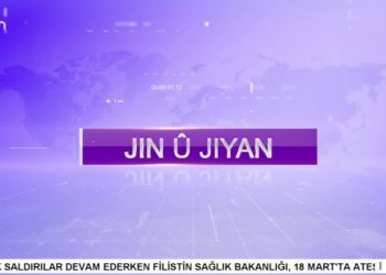 – Abluka ve Yasaklarla 1 Mayıs, 
Pakize Gürhan İle Jin Û Jiyan Programının Konuğu Mahbip Dilek