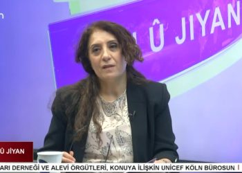 – Türkiye’de Kadın Emekçi Olmak, 
Pakize Gürhan İle Jin Û Jiyan Programının Konuğu Adile Doğan.