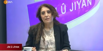 – Türkiye’de Kadın Emekçi Olmak, 
Pakize Gürhan İle Jin Û Jiyan Programının Konuğu Adile Doğan.