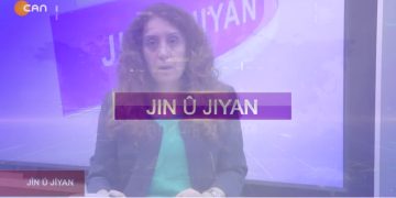 – Demokratik Toplumun İnşası 
– Türkiye’de Yeni Bir Süreç: Kadınlar Neler Talep Ediyor? 
– Pakize Gürhan İle Jin û Jiyan Programının Konuğu DEM Parti MYK Üyesi Elif Bulut.