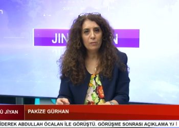– Kürt Sorununun Çözümünde Kadınların Önemi 
– Pakize Gürhan İle Jin û Jiyan Programının Konuğu KESK Kadın Sekreteri Döne Gevher.