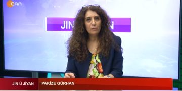 – Kürt Sorununun Çözümünde Kadınların Önemi 
– Pakize Gürhan İle Jin û Jiyan Programının Konuğu KESK Kadın Sekreteri Döne Gevher.