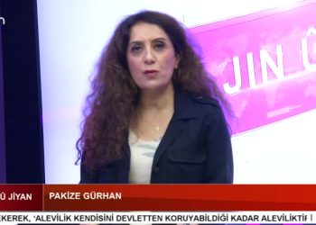 Türkiye’de Yeni Bir Şüreç: Kadınlar Neler Talep Ediyor?, 
Pakize Gürhan İle Jin Û Jiyan Programının Konuğu PSAKD Malatya Şube Başkanı Latife Ulutaş.