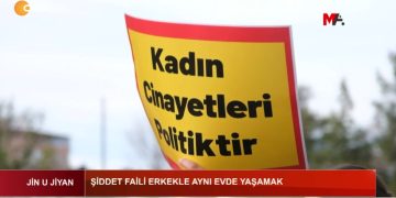 Kürt Sorununun Çözümünde Kadınların Önemi – Pakize Gürhan İle Jin û Jiyan Programının Konuğu KESK Kadın Sekreteri Döne Gevher.