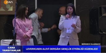 Leverkusen Alevi Dergahı Gençlik Etkinliği Düzenledi / Bergısch Gladbach..