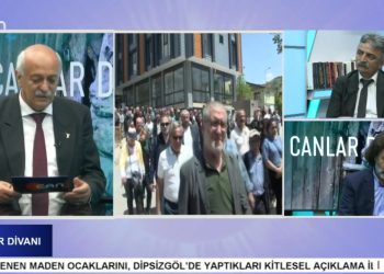 Mayıs Ayında Yitirdiklerimizin Anısına – Barış Elçisi Sırrı Süreyya Önder – Suriye’de Alevilere Yönelik Soykırım – İbrahim Karakaya İle Canlar Divanı Programının Konukları ADFE Genel Başkanı Zeynel Abidin Koç Ve AABK Eşit Başkan Yardımcısı Binali Sağlam