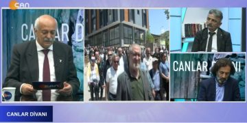 Mayıs Ayında Yitirdiklerimizin Anısına – Barış Elçisi Sırrı Süreyya Önder – Suriye’de Alevilere Yönelik Soykırım – İbrahim Karakaya İle Canlar Divanı Programının Konukları ADFE Genel Başkanı Zeynel Abidin Koç Ve AABK Eşit Başkan Yardımcısı Binali Sağlam