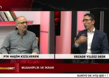 MUSAHİPLİK VE İKRAR – Pir Haşim Kızılveren İle Dem-i Muhabbet Programının Konuğu İmam Rıza Ocağı’ndan Erzade Yıldız Dede