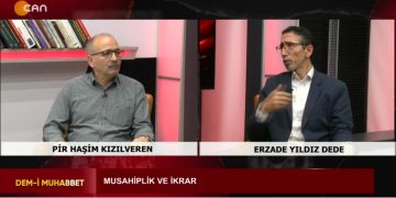 MUSAHİPLİK VE İKRAR – Pir Haşim Kızılveren İle Dem-i Muhabbet Programının Konuğu İmam Rıza Ocağı’ndan Erzade Yıldız Dede