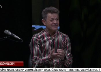 Muzaffer Gürenç İle Canıgönülden’in Konuğu Müzisyen Can Ali Türkmen.