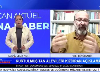 Numan Kurtulmuş’un Sözlerine Alevilerden Tepki – DEM Parti’den Grup Toplantısı – İBB’ye 3. Dalga Operasyon: 22 Kişi Gözaltına Alında – Serpil Çelik Mert İle Can Aktüel Ana Haber Programının Konuğu Üryan Xızır Ocağı’ndan Veli Büyükşahin