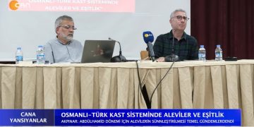 Osmanlı-Türk Kast Sisteminde Aleviler Ve Eşitlik – Çilem Küçükkeleş İle Cana Yansıyanlar