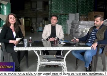 – Mersin’de Yaş Meyve Sebze Halinde Üretici Ve Çalışan Sorunları 
 – Çilem Küçükkeleş İle Özel Program