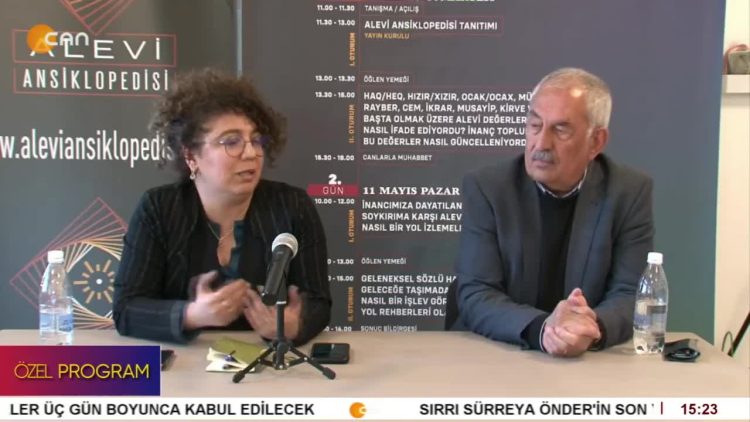 ALEVİ AKADEMİSİ PİRLER, ANALAR ÇALIŞTAYI – YOL REHBERLERİ ALEVİLİĞİ ANLATIYOR / DORTMUND – 2. BÖLÜM