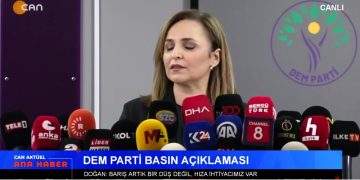 PKK 12. Kongresi’nin Sonuç Bildirgesi’ni Açıkladı – Bahçeli’den İlk Açıklama, ‘Barış Ortamı Kalıcı Ve Gerçekçi Olmalı’ – İktidar Kanadından İlk Açıklama, ‘Önemli Bir Eşik Aşıldı’ – Serpil Çelik Mert İle Can Aktüel Ana Haber’in Konuğu Gazeteci Şükrü Yıldız.
