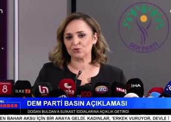 PKK Kongresini Topladığını Açıkladı, – DEM Parti Basın Açıklaması, Sırrı Süreyya Önder’in Memleketi Adıyaman’da Taziye Kuruldu, Elif Sonzamancı İle Can Aktüel Ana Haber.