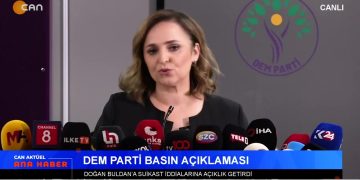 PKK Kongresini Topladığını Açıkladı, – DEM Parti Basın Açıklaması, Sırrı Süreyya Önder’in Memleketi Adıyaman’da Taziye Kuruldu, Elif Sonzamancı İle Can Aktüel Ana Haber.