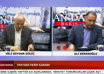 PKK’den Fesih Kararı – Cemevi Başkanlığı’nın Alevi Kurumlarına Müdahalesi – Veli Haydar Güleç Ve Ali Kenanoğlu İle Can’dan Bakış