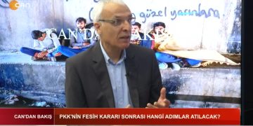 PKK’nin Fesih Kararı Sonrası Hangi Adımlar Atılacak ? – Çözüm Sürecindeki Yeni Gelişmeler – Numan Kurtulmuş’un Açıklamaları Nasıl Yorumlanıyor ? – Veli Haydar Güleç Ve Ali Kenanoğlu İle Can’dan Bakış Programının Konuğu DEM Parti İstanbul Milletvekili Celal Fırat