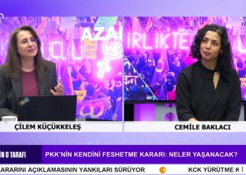 PKK’nin Kendini Feshetme Kararı: Neler Yaşanacak? – Türkiye’deki Siyasi Gelişmeler – Demokratikleşme Sürecinde Hangi Adımlar Atılmalı? – Çilem Küçükkeleş Ve Cemile Baklacı İle Eşiğin O Tarafı