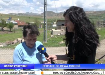 PÊRTAGE DE DEWA AVSKERÎ – Nuray Atmaca İle Heqıbê Perperıkî