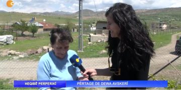 PÊRTAGE DE DEWA AVSKERÎ – Nuray Atmaca İle Heqıbê Perperıkî