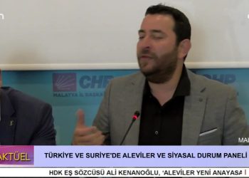 PSAKD Malatya Şubesi’nde: ‘Türkiye ve Suriye’de Aleviler ve Siyasal Durum’ Paneli