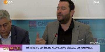 PSAKD Malatya Şubesi’nde: ‘Türkiye ve Suriye’de Aleviler ve Siyasal Durum’ Paneli