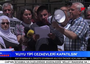 Sezai Temelli: Beklenen İnfaz Yasası Değişiklikleri Olmadı – İHD’nin Tespit Ettiği 1412 Hasta Tutuklu Bulunuyor – Barış Süreci Nasıl Olmalı – Gezi Direnişi 12. Yılında – Elif Sonzamancı İle Can Aktüel Ana Haber Programının Konuğu DEM Parti Mersin Milletvekili Ali Bozan