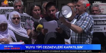 Sezai Temelli: Beklenen İnfaz Yasası Değişiklikleri Olmadı – İHD’nin Tespit Ettiği 1412 Hasta Tutuklu Bulunuyor – Barış Süreci Nasıl Olmalı – Gezi Direnişi 12. Yılında – Elif Sonzamancı İle Can Aktüel Ana Haber Programının Konuğu DEM Parti Mersin Milletvekili Ali Bozan