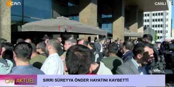 Sırrı Süreyya Önder Hayatını Kaybetti