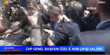 Sırrı Süreyya Önder’e Veda – CHP Genel Başkanı Özel’e AKM Çıkışı Saldırı – Dersim Tertelesi 88. Yılında – Deniz Gezmiş, Yusuf Aslan Ve Hüseyin İnan Mersin’de Anıldı – Ezgi Özer İle Can Aktüel Ana Haber